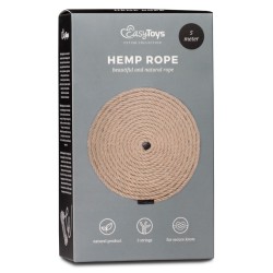 Corde en fibres de Chanvre 5 Mètres 2
