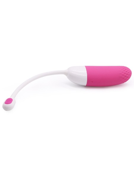 Œuf Vibrant Vini Contrôle à Distance 10 x 3.6 cm | FetishXplore