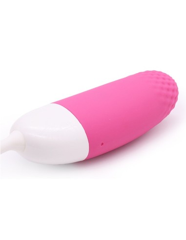 Œuf Vibrant Vini Contrôle à Distance 10 x 3.6 cm | FetishXplore