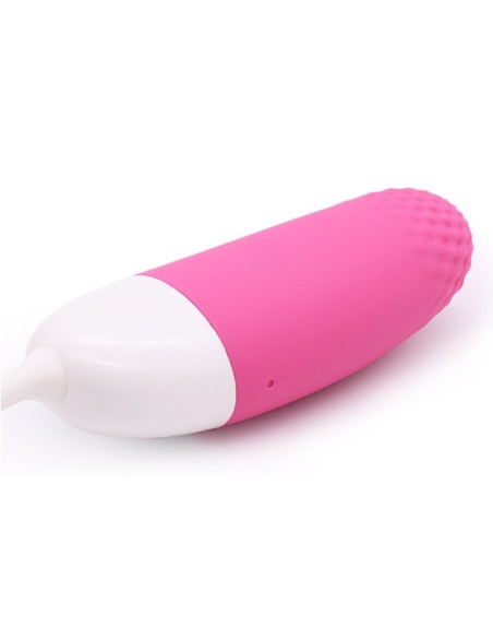 Œuf Vibrant Vini Contrôle à Distance 10 x 3.6 cm | FetishXplore