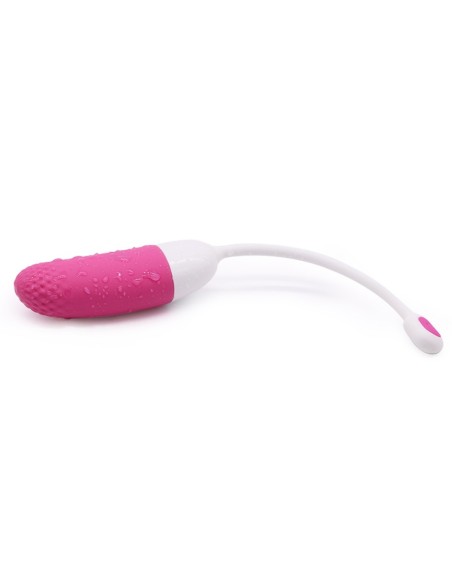 Œuf Vibrant Vini Contrôle à Distance 10 x 3.6 cm | FetishXplore