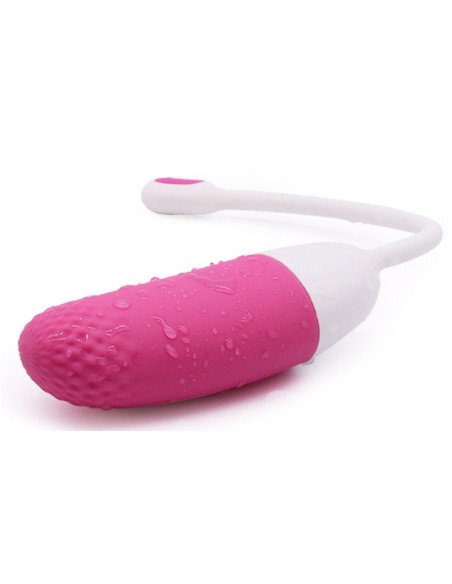 Œuf Vibrant Vini Contrôle à Distance 10 x 3.6 cm | FetishXplore
