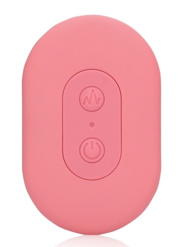 Œuf Vibrant Sans Fil Egg Soft Vibrator 8 x 3.3 cm Rose | FetishXplore