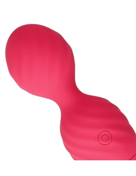 Boules de Geisha Vibrantes Strawred 10 x 3.5cm | FetishXplore