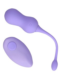 Œuf Vibrant Sans Fil Egg Soft Vibrator 8 x 3.3 cm | FetishXplore