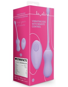 Œuf Vibrant Sans Fil Egg Soft Vibrator 8 x 3.3 cm | FetishXplore 2