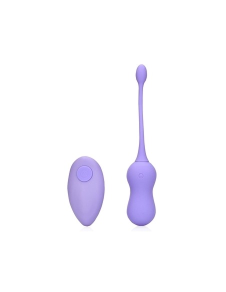 Œuf Vibrant Sans Fil Egg Soft Vibrator 8 x 3.3 cm | FetishXplore