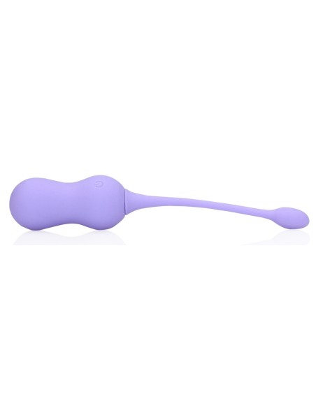Œuf Vibrant Sans Fil Egg Soft Vibrator 8 x 3.3 cm | FetishXplore