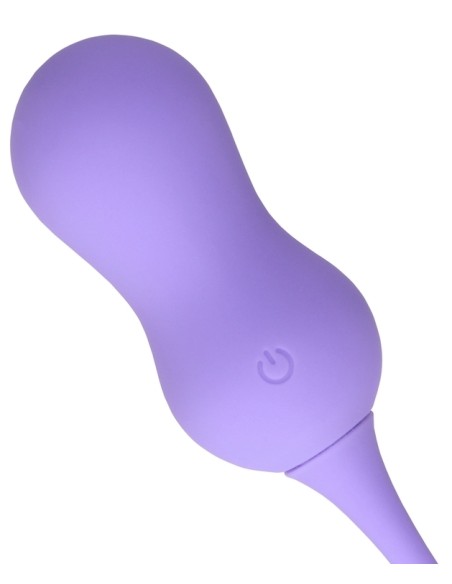 Œuf Vibrant Sans Fil Egg Soft Vibrator 8 x 3.3 cm | FetishXplore
