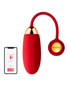 Œuf Vibrant Connecté Ella Neo 8.5 x 3.2 cm | FetishXplore