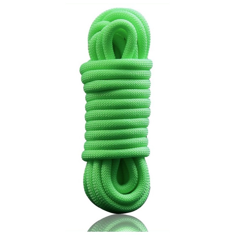 Bondage Rope Luminous 5M Green