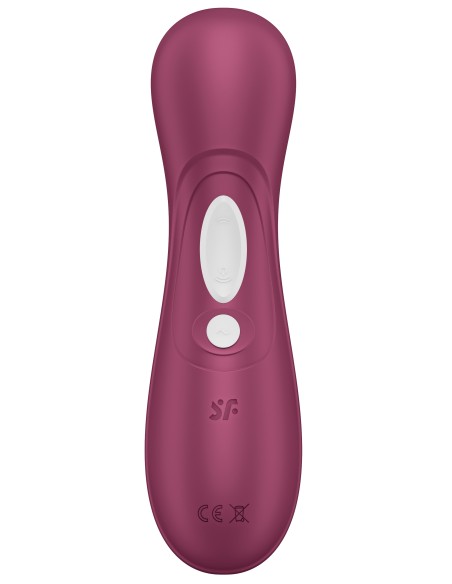 Satisfyer Pro 2 Generation 3 Connected Stimulator