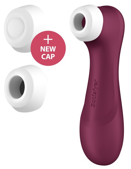 Satisfyer Pro 2 Generation 3 Connected Stimulator
