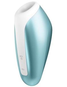 Stimulateur de Clitoris Love Breeze Bleu | FetishXplore