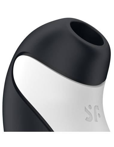 Stimulateur de Clitoris Aspiration Orca Satisfyer | FetishXplore