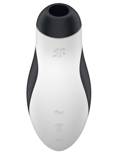 Stimulateur de Clitoris Aspiration Orca Satisfyer | FetishXplore