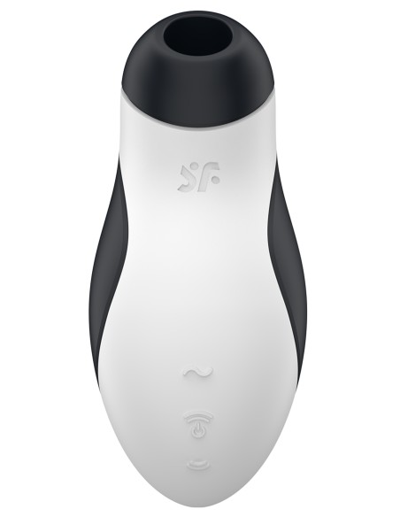 Stimulateur de Clitoris Aspiration Orca Satisfyer | FetishXplore