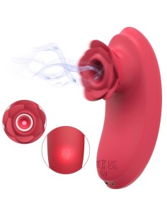 Stimulateur de Clitoris Losa 10 Succions | FetishXplore
