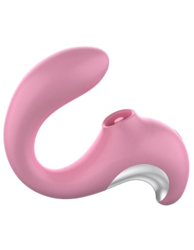 Stimulateur de Clitoris et Point G TWIST 8 x 3cm | FetishXplore