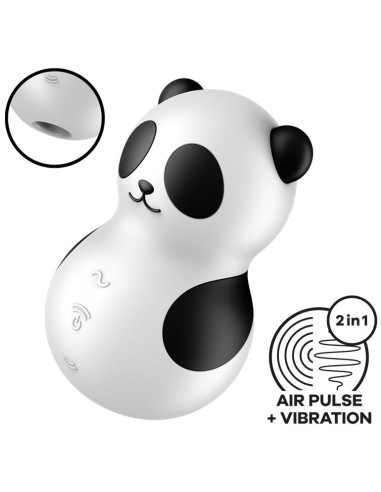 Pocket Panda Clitoris Stimulator
