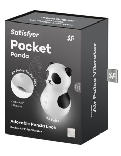 Stimulateur de Clitoris Pocket Panda | FetishXplore 2