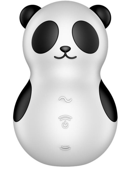 Pocket Panda Clitoris Stimulator