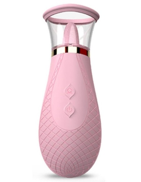 Honey Pistil Rose Clitoral Stimulator