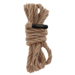 Corde de Bondage en Chanvre 1.5m