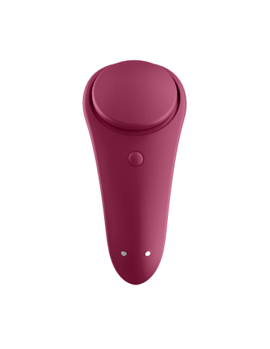 Stimulateur de Clitoris Sexy Secret - Panty Vibrator Satisfyer