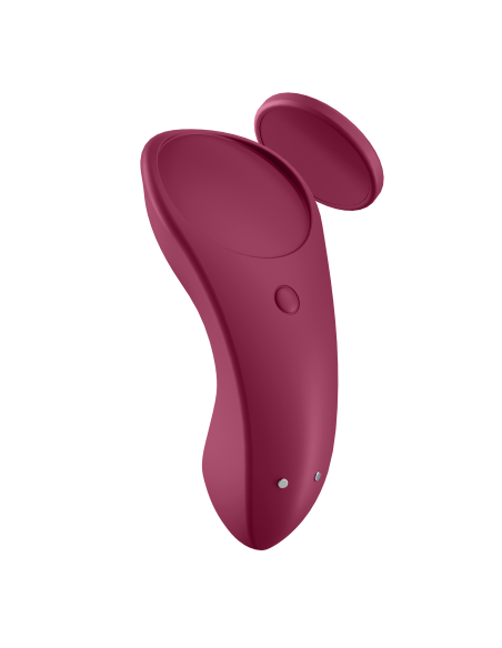 Stimulateur de Clitoris Sexy Secret - Panty Vibrator Satisfyer