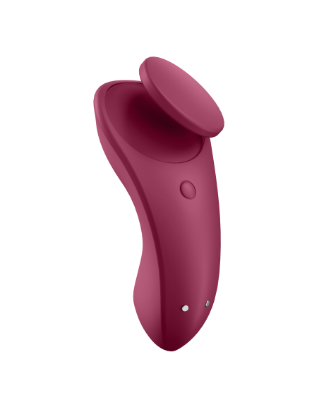 Stimulateur de Clitoris Sexy Secret - Panty Vibrator Satisfyer