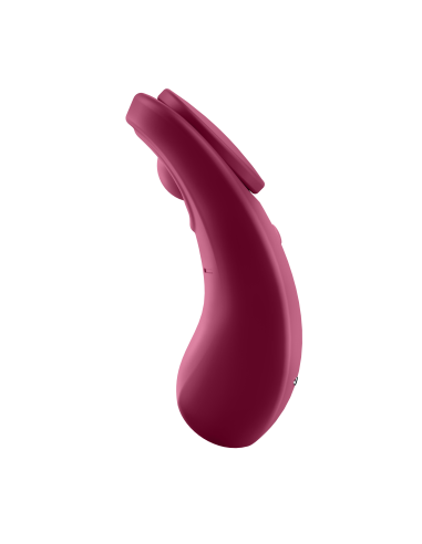 Stimulateur de Clitoris Sexy Secret - Panty Vibrator Satisfyer