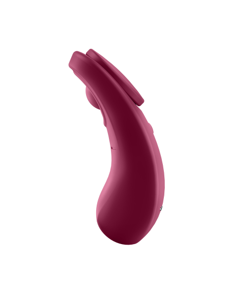 Stimulateur de Clitoris Sexy Secret - Panty Vibrator Satisfyer
