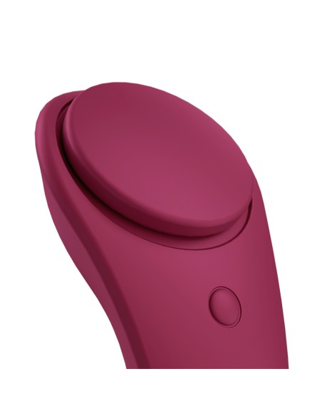 Stimulateur de Clitoris Sexy Secret - Panty Vibrator Satisfyer