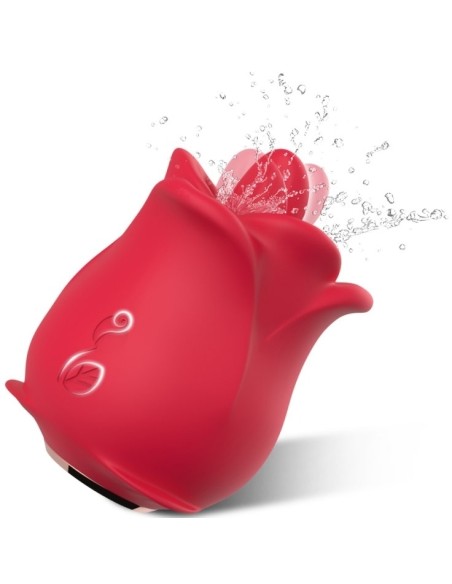 Stimulateur de Clitoris Roseshap | FetishXplore