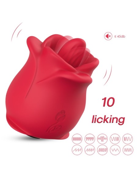 Stimulateur de Clitoris Roseshap | FetishXplore