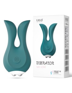 Stimulateur de Clitoris Bunnyvibe Vert | FetishXplore