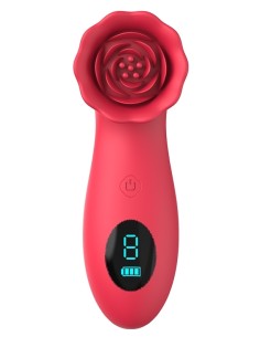 Stimulateur de Clitoris Flowerclit | FetishXplore