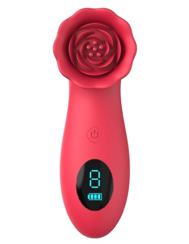 Stimulateur de Clitoris Flowerclit | FetishXplore