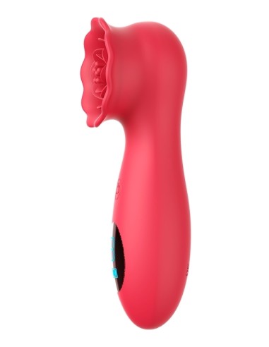 Stimulateur de Clitoris Flowerclit | FetishXplore