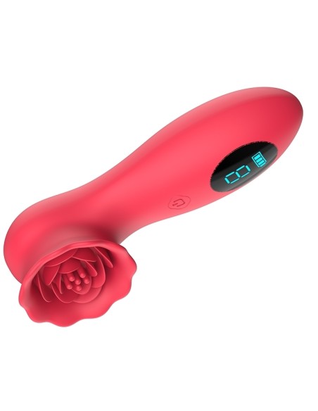 Stimulateur de Clitoris Flowerclit | FetishXplore