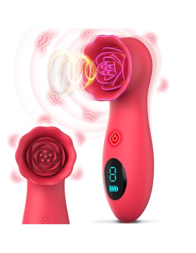 Stimulateur de Clitoris Flowerclit | FetishXplore