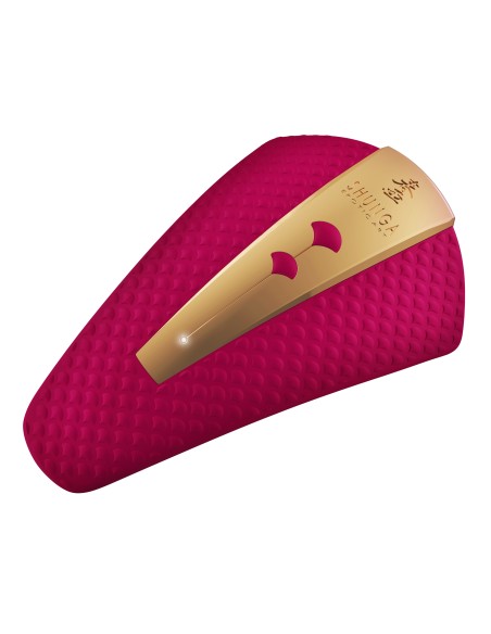 Stimulateur Intime Shunga Obi Framboise | FetishXplore