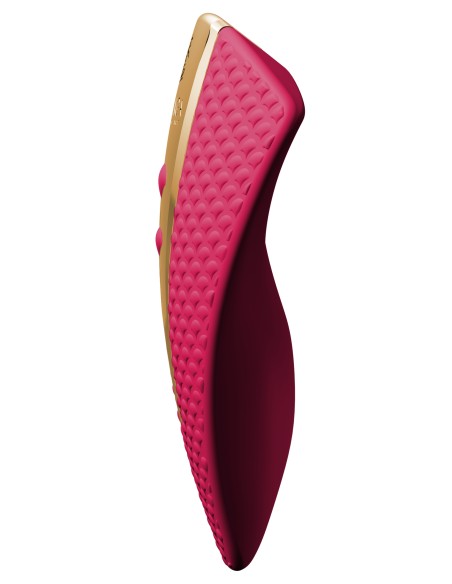 Stimulateur Intime Shunga Obi Framboise | FetishXplore