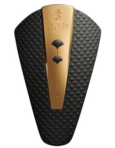 Stimulateur Intime Shunga Obi Noir | FetishXplore