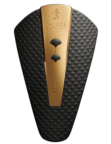 Shunga Obi Intimate Stimulator Black