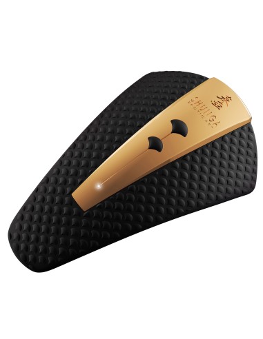 Shunga Obi Intimate Stimulator Black
