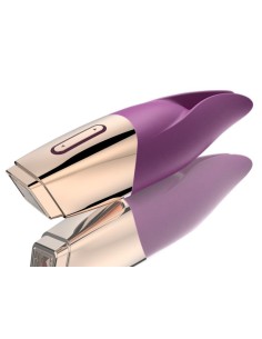 Stimulateur de Clitoris Nipclip Violet | FetishXplore