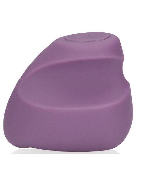 PURPER Vibrating Finger Sleeve Violet
