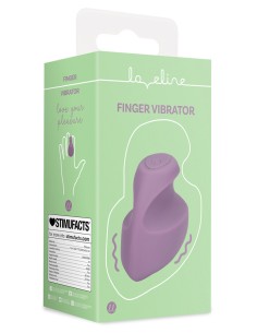 Gaine de Doigt Vibrante PURPER Violet | FetishXplore 2